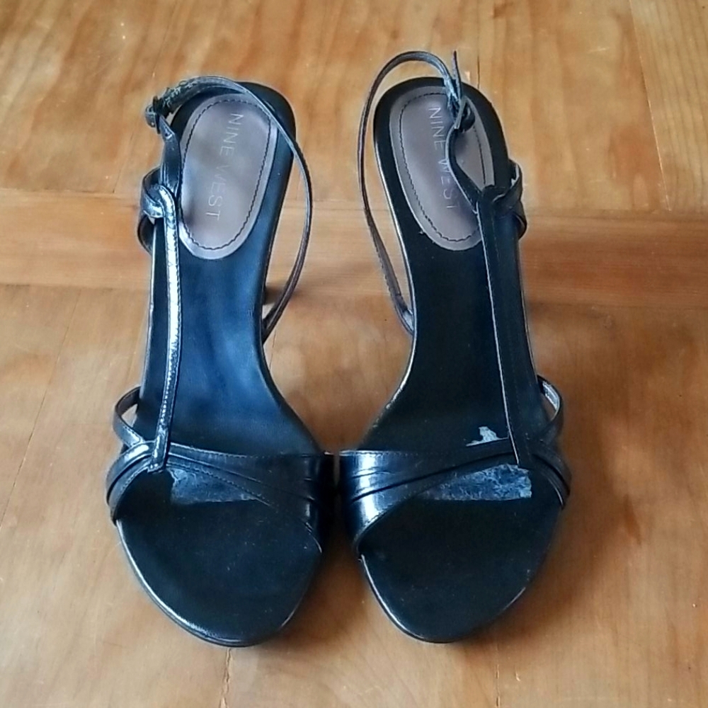 Nine West heels